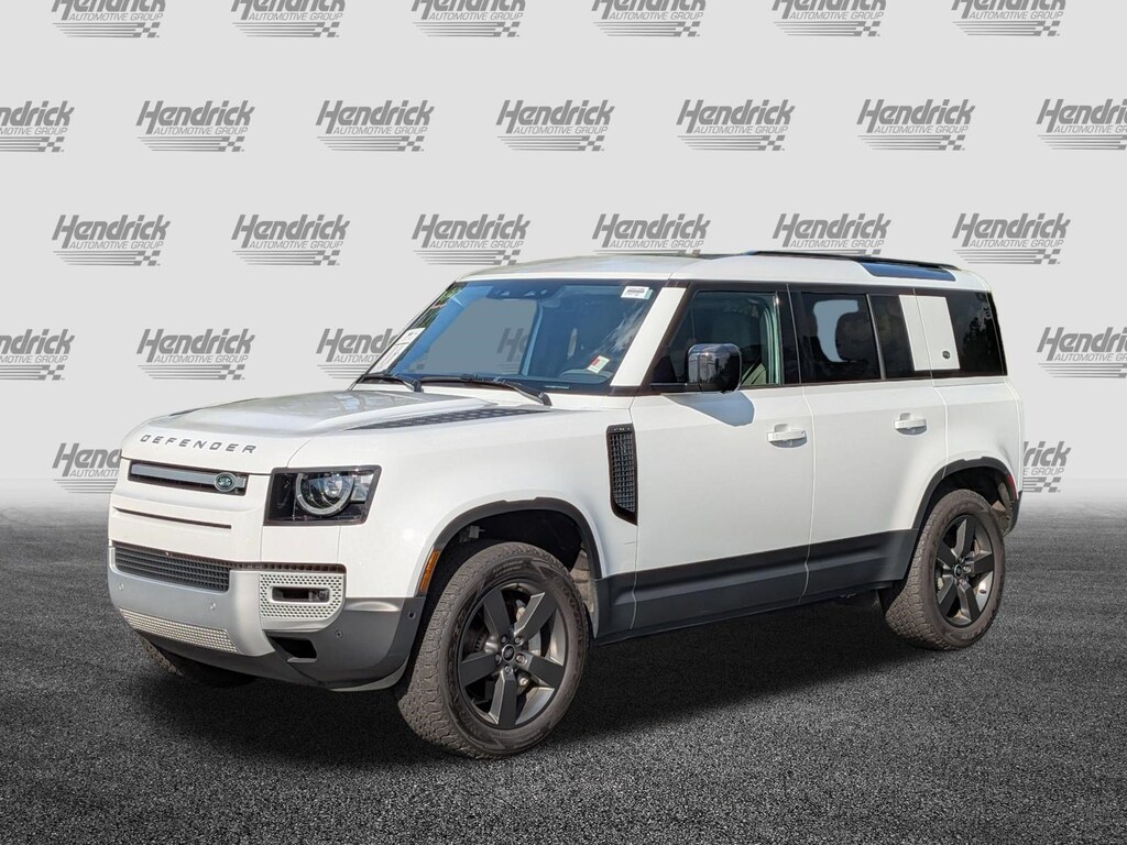Used 2024 Land Rover Defender S SUV