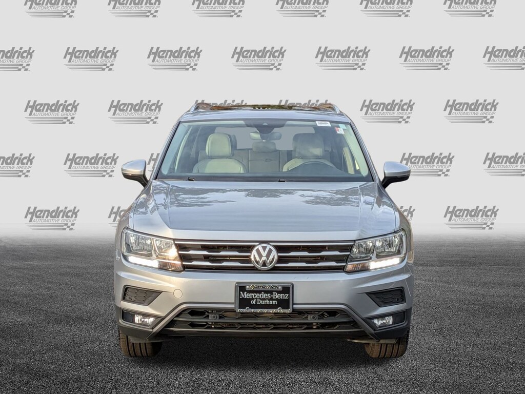 Used 2020 Volkswagen Tiguan SEL 4MOTION SUV