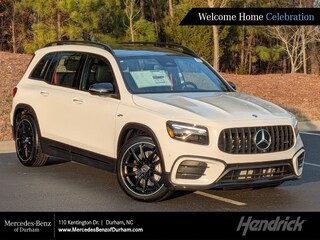 2026 Mercedes-Benz GLB