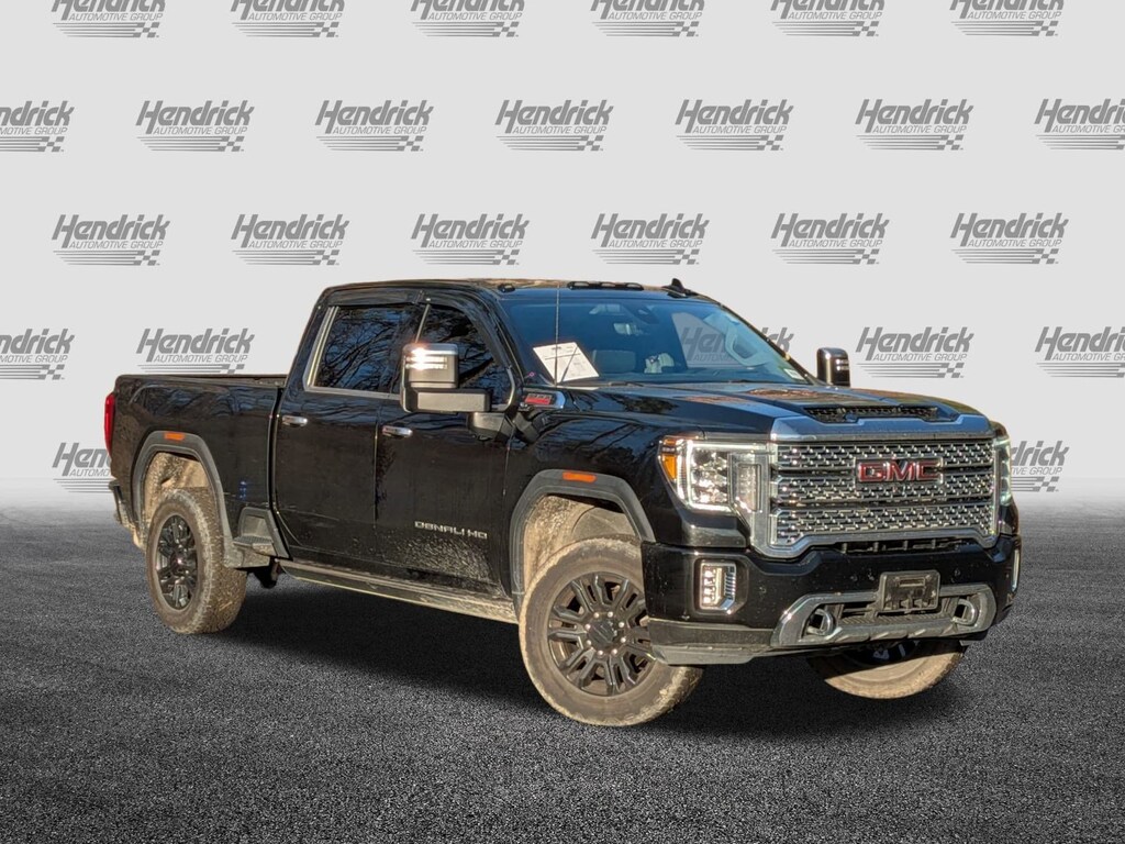Used 2023 GMC Sierra 2500HD Denali Pickup
