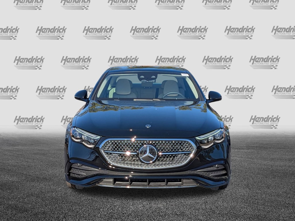 New 2026 Mercedes-Benz E-Class E 350 Sedan
