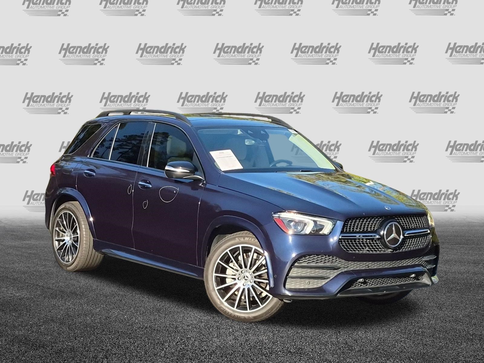 2021 Mercedes-Benz GLE 350 SUV