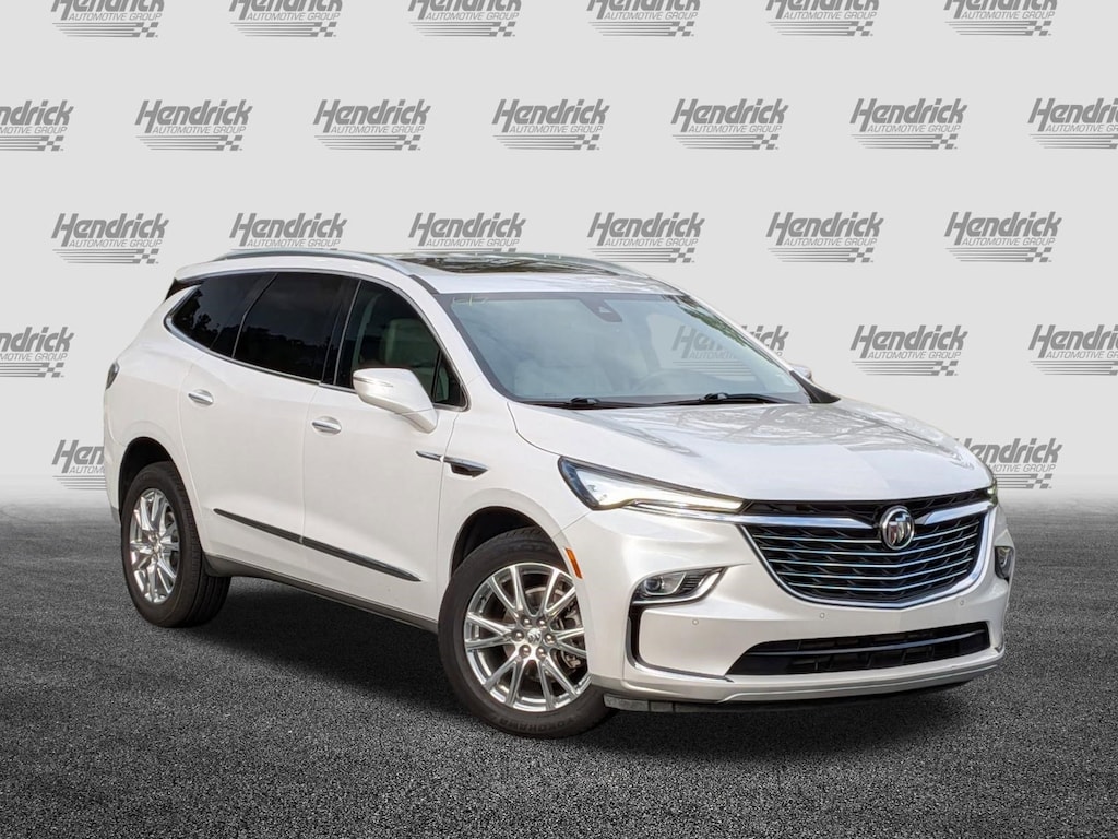 Used 2023 Buick Enclave Essence SUV