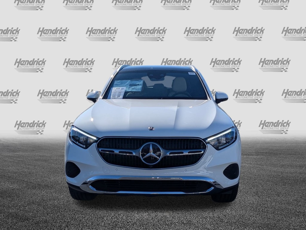New 2026 Mercedes-Benz GLC 300 SUV