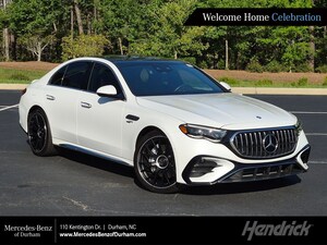 2026 Mercedes-Benz E-Class AMG E 53 E 4MATIC+ Sedan