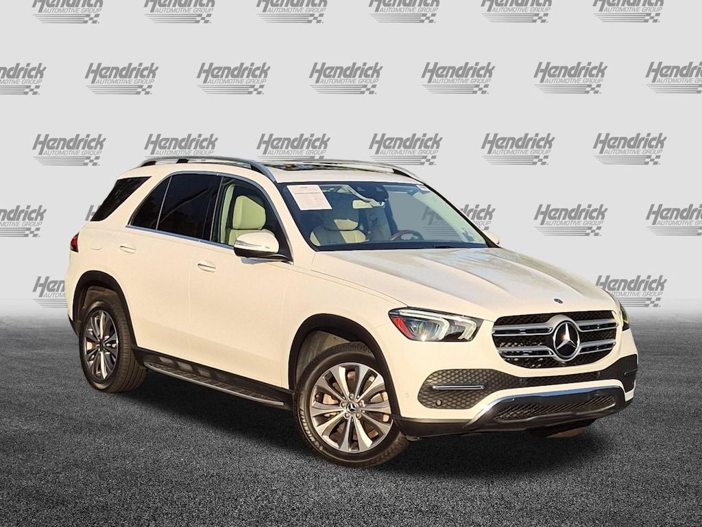 Used 2020 Mercedes-Benz GLE 350 SUV
