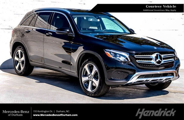 New 2019 Mercedes Benz Glc Suv For Sale In Durham Nc Vinwdc0g4kb6kf610190