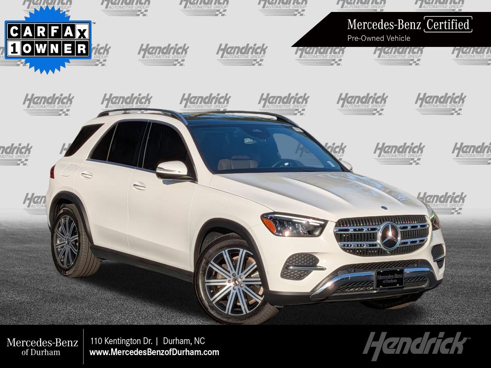 2024 Mercedes-Benz GLE GLE350