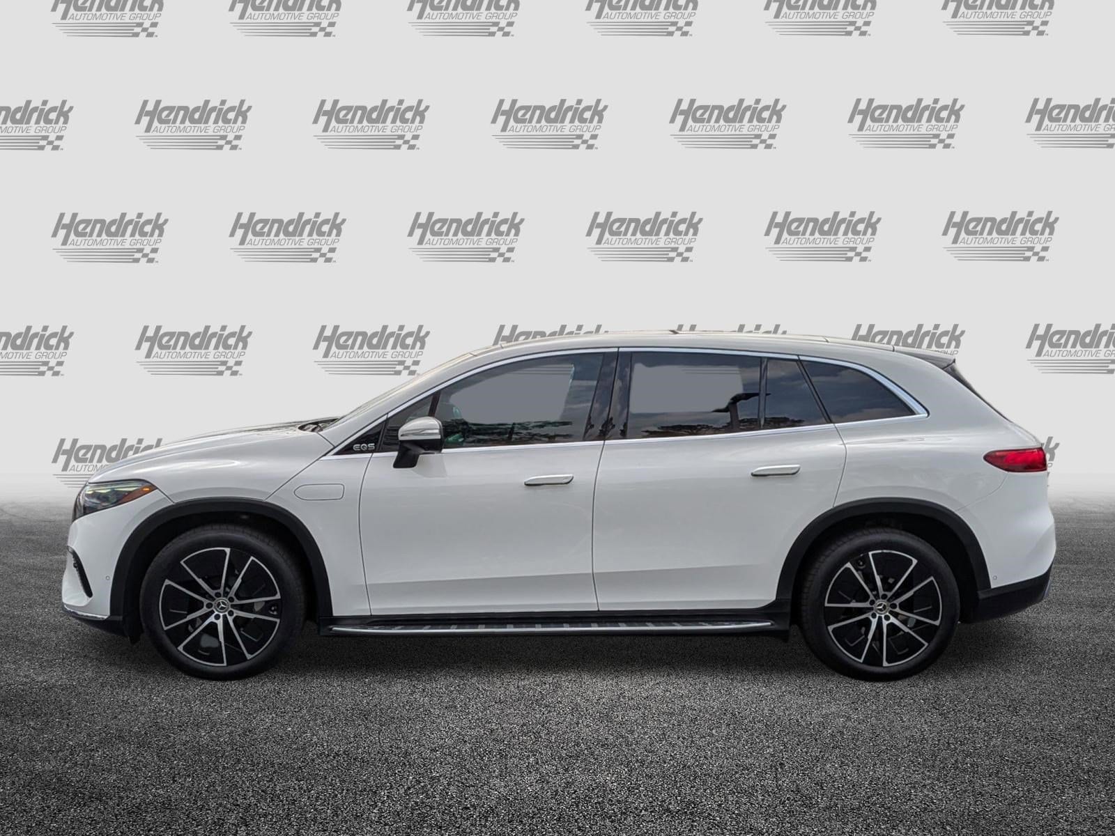 2023 Mercedes-Benz EQS EQS 450+ photo 6