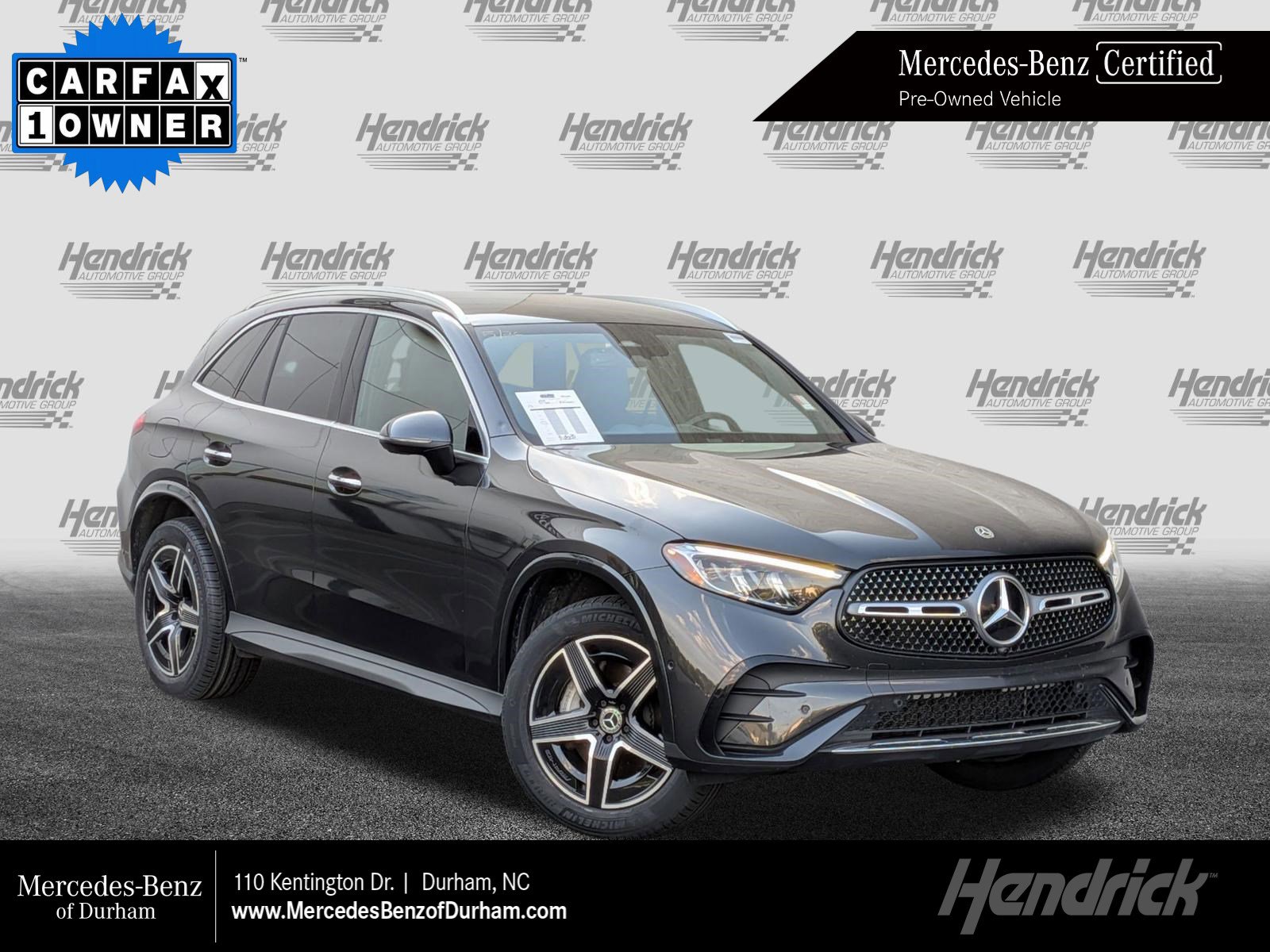 2024 Mercedes-Benz GLC GLC 300's photo