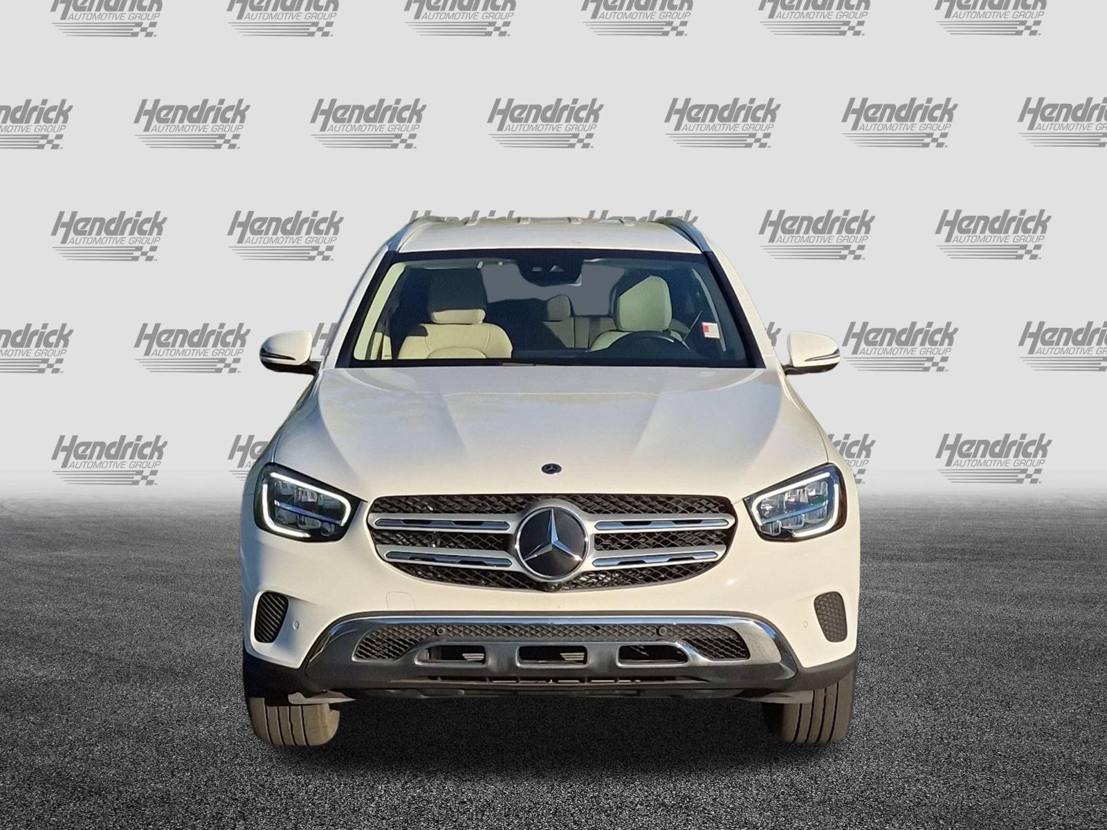 Certified 2022 Mercedes-Benz GLC 300 SUV