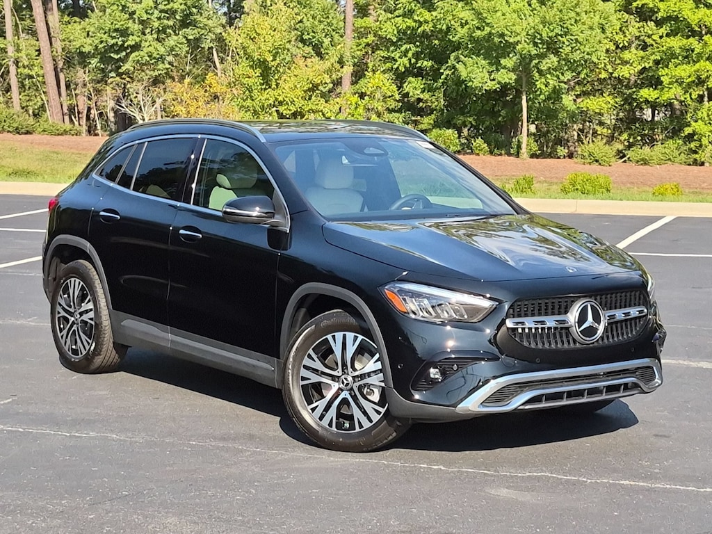New 2026 Mercedes-Benz GLA 250 SUV