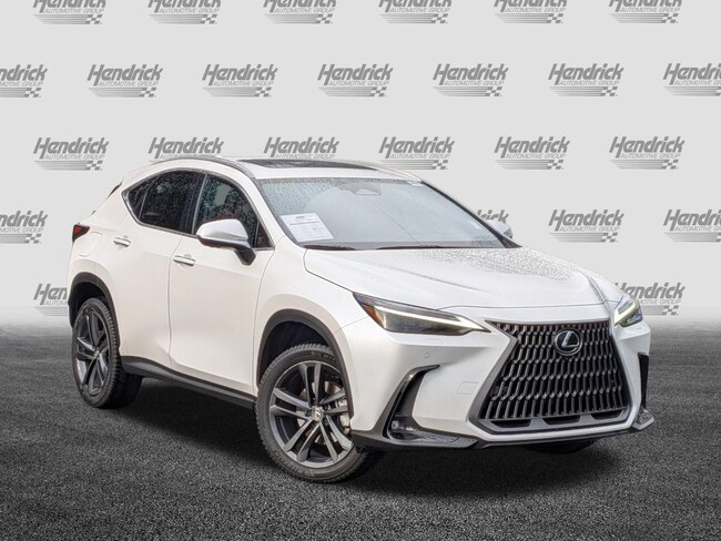 2024 LEXUS NX NX 450h+ Luxury SUV