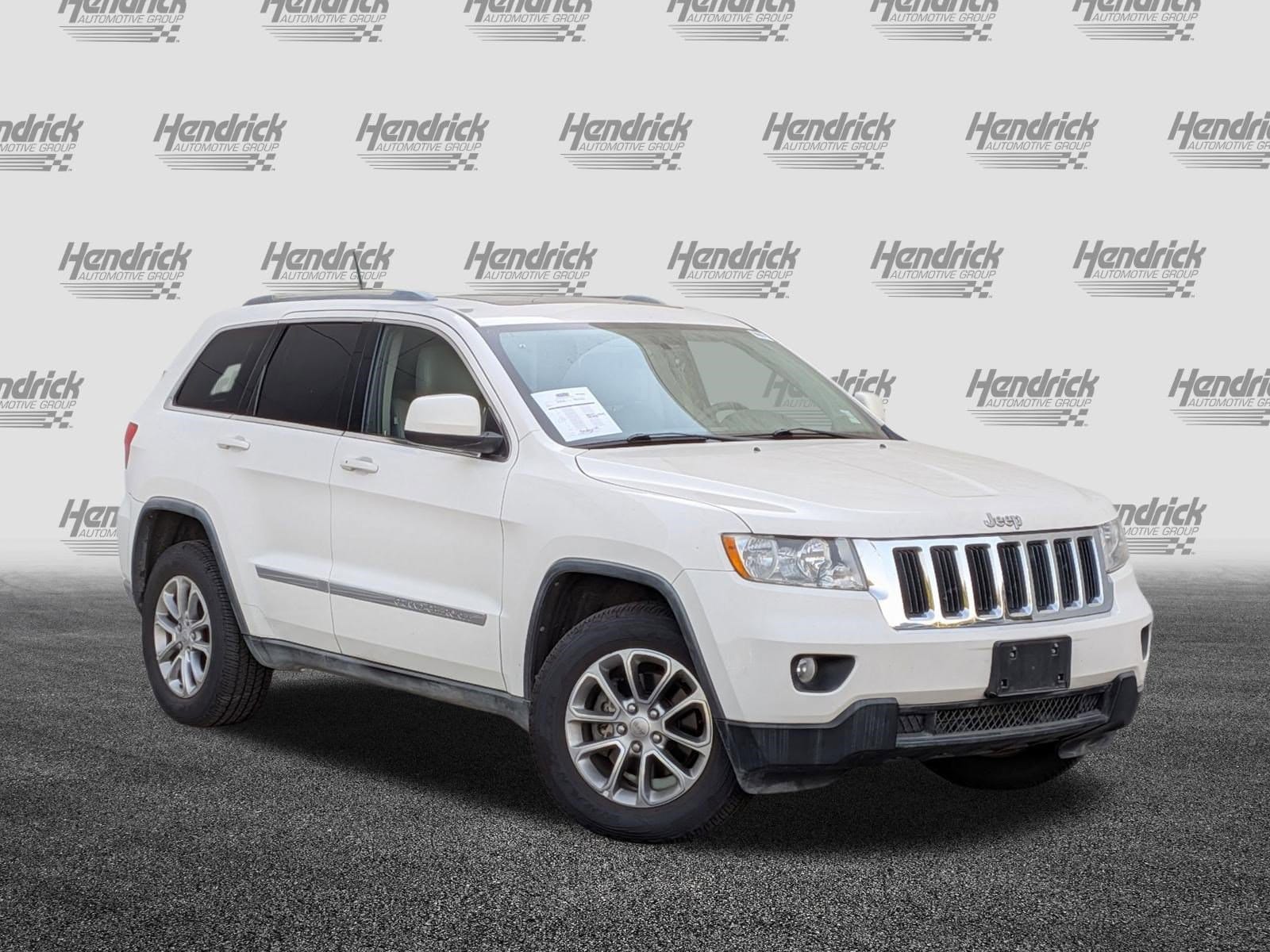 Used 2011 Jeep Grand Cherokee Laredo with VIN 1J4RR4GT3BC715662 for sale in Durham, NC