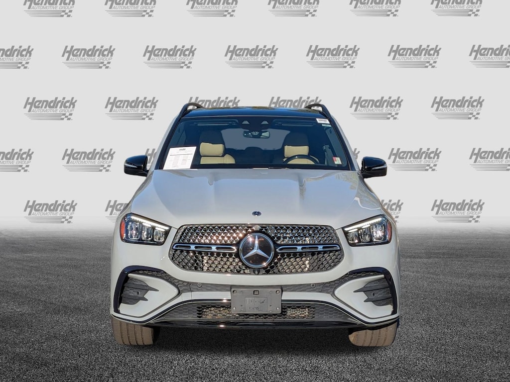 Certified 2024 Mercedes-Benz GLE 350 4MATIC SUV