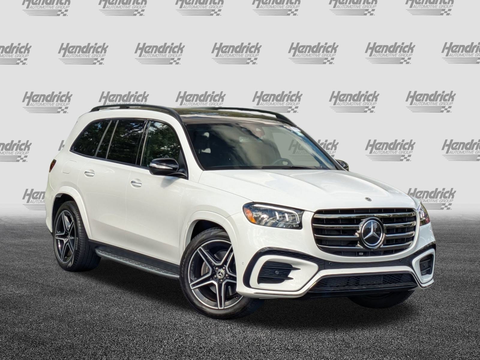 Certified 2024 Mercedes-Benz GLS Base with VIN 4JGFF5KE9RB115434 for sale in Durham, NC