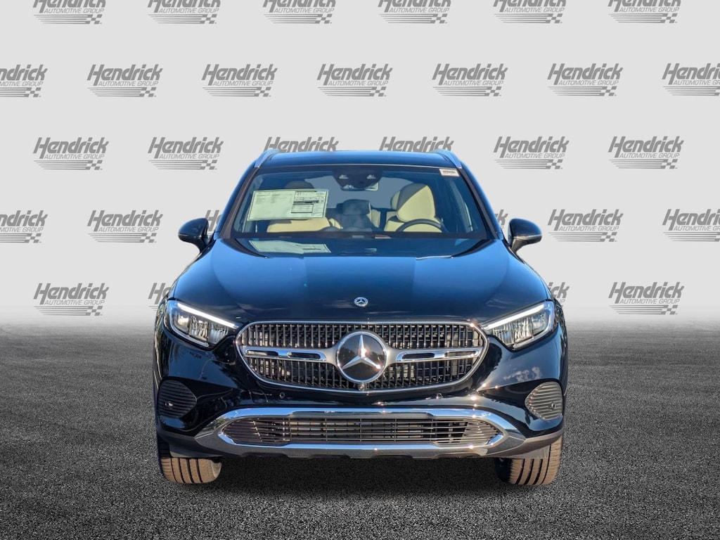 New 2026 Mercedes-Benz GLC 300 SUV