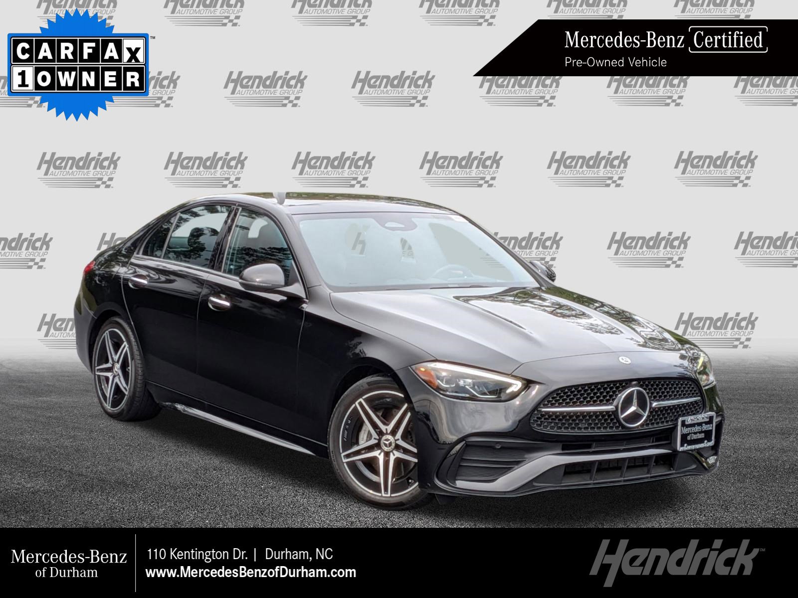 2023 Mercedes-Benz C-Class C 300 4MATIC's photo