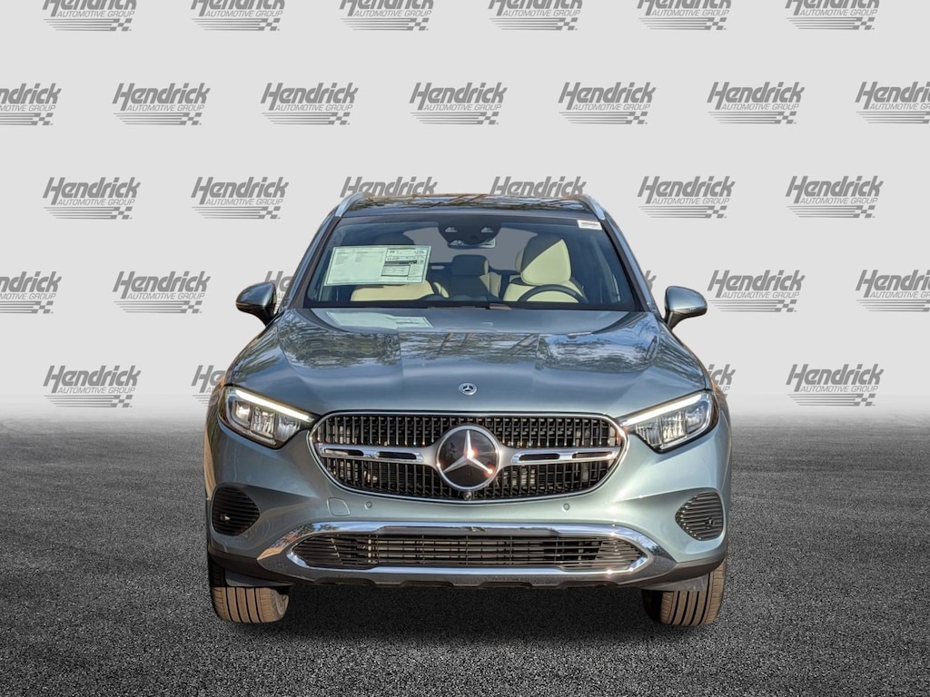 New 2026 Mercedes-Benz GLC 300 SUV