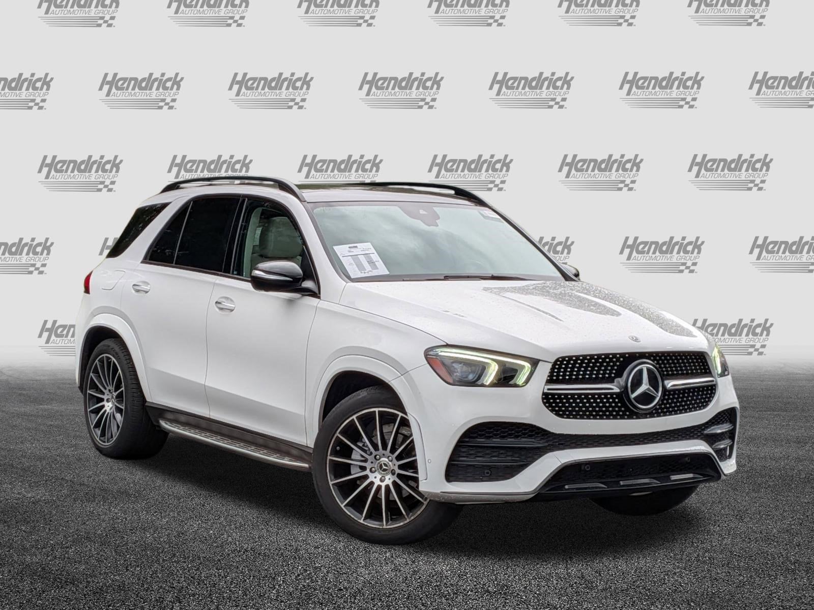 2023 Mercedes-Benz GLE 350 photo 2