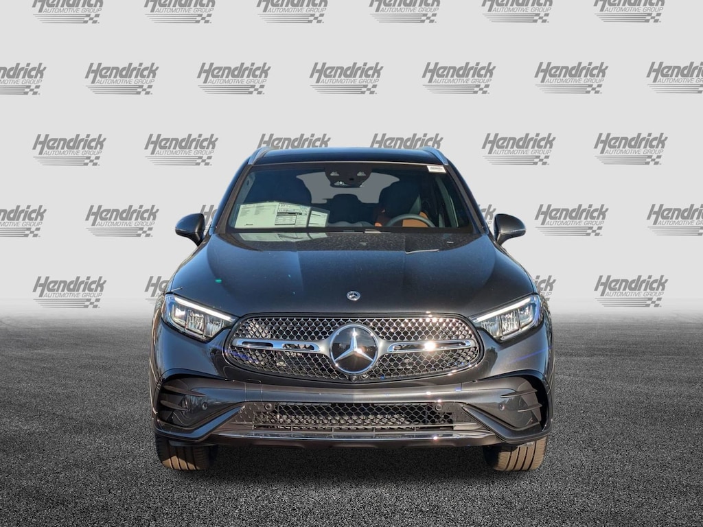 Certified 2025 Mercedes-Benz GLC 300 SUV