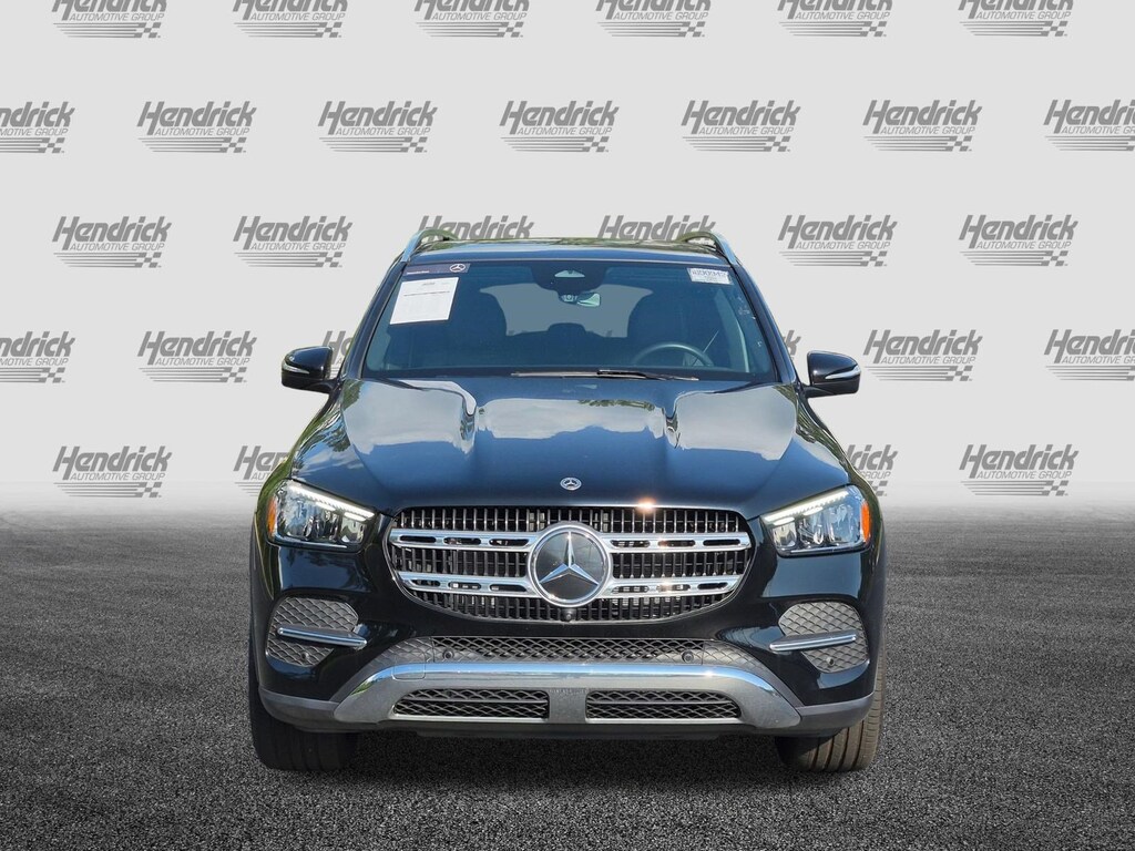 Certified 2025 Mercedes-Benz GLE GLE 450e SUV