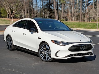 2026 Mercedes-Benz CLA 350 Sedan