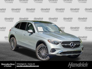 2025 Mercedes-Benz GLC 300 SUV