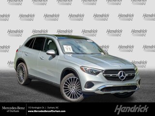 New 2025 Mercedes-Benz GLC 300 SUV Durham, NC