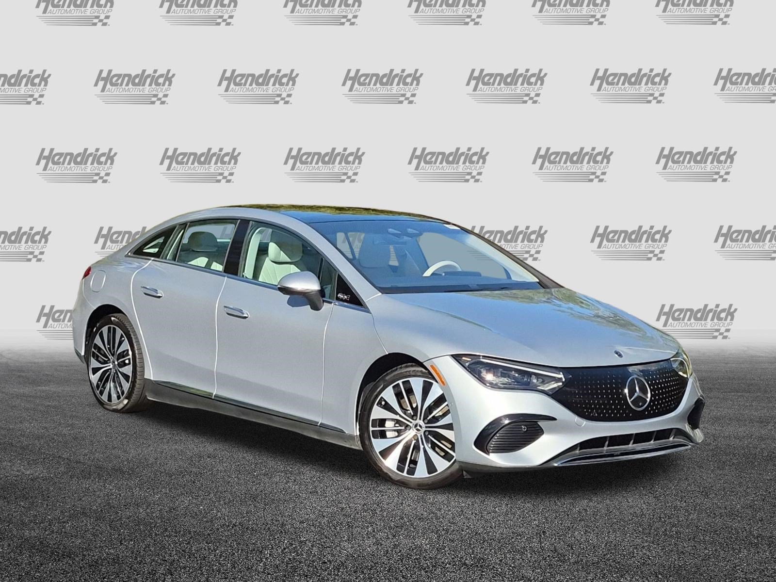 Certified 2024 Mercedes-Benz EQE EQE 350+ Sedan