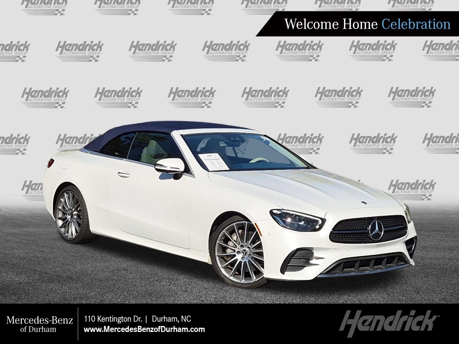 2022 Mercedes-Benz E-Class E450