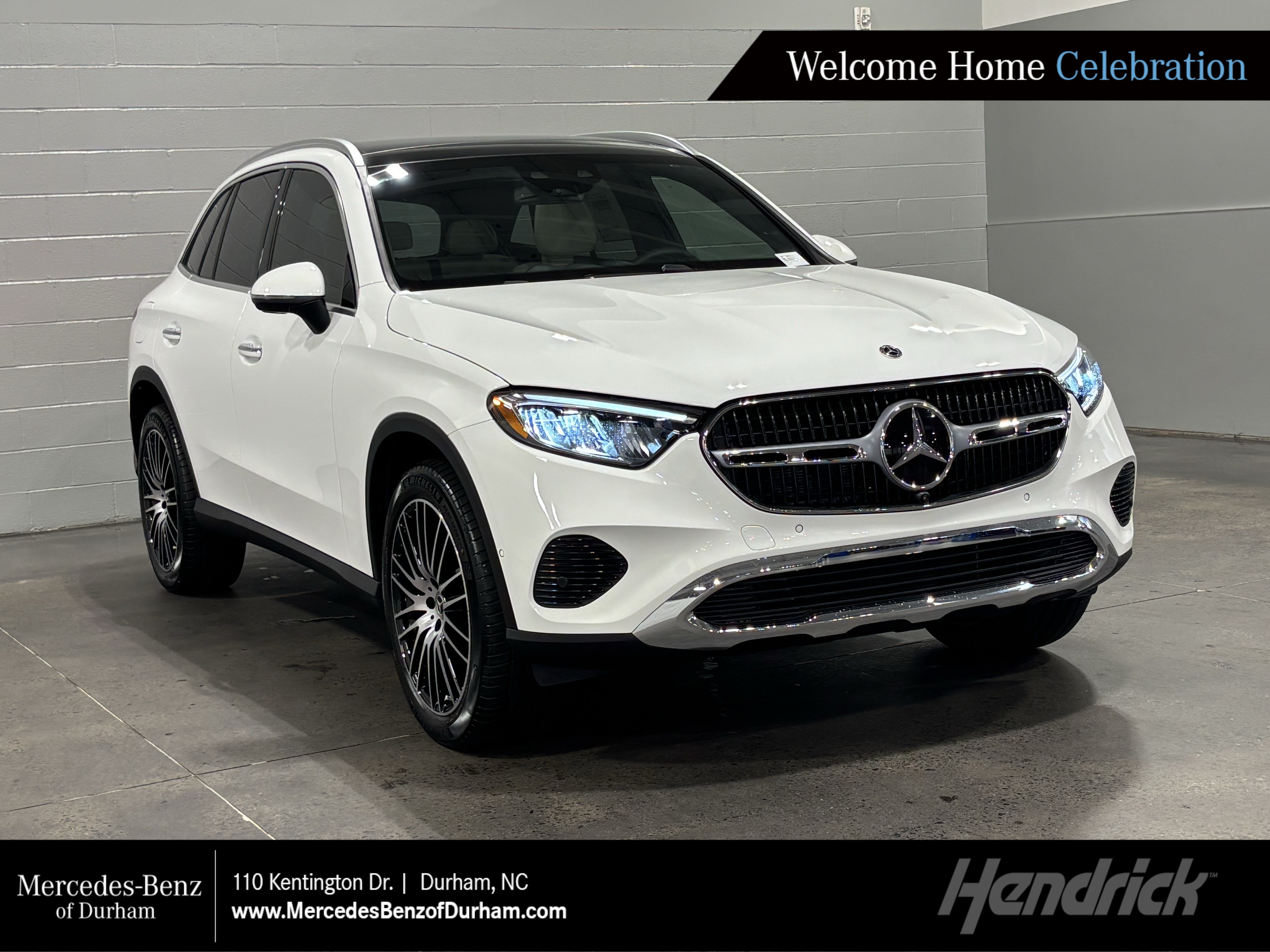  Mercedes-Benz GLC