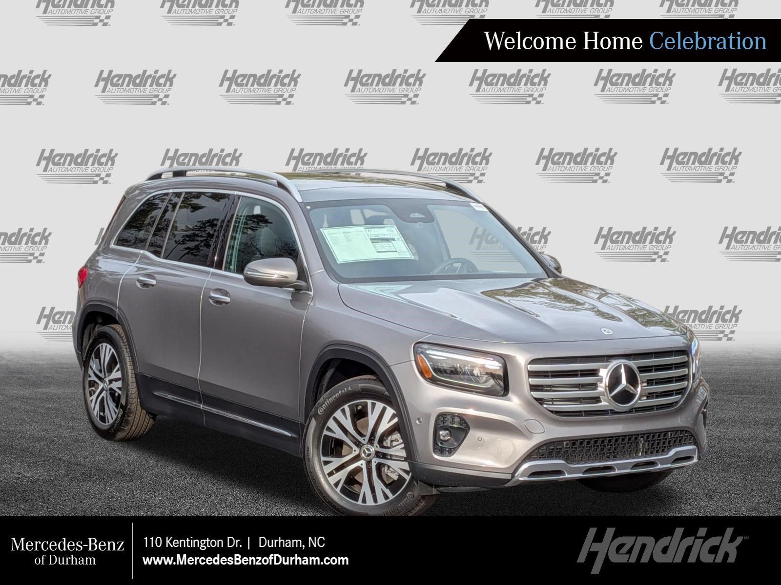  Mercedes-Benz GLB