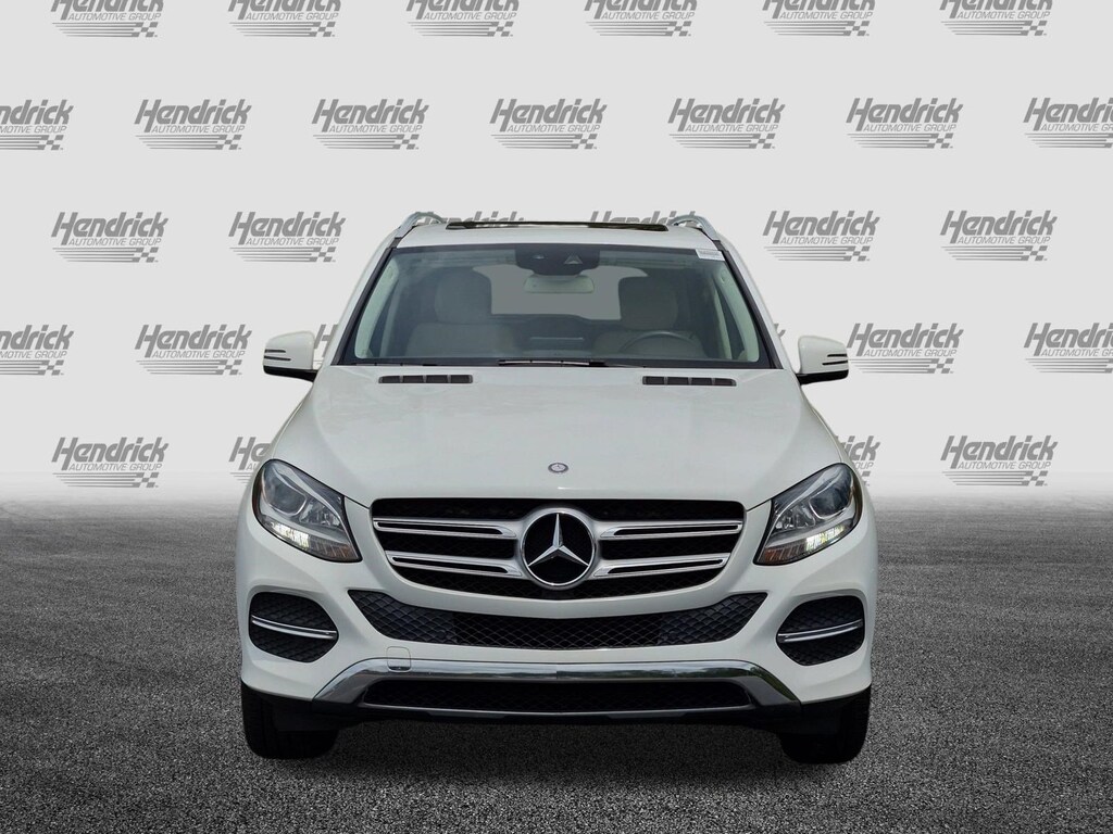 Used 2017 Mercedes-Benz GLE 350 SUV