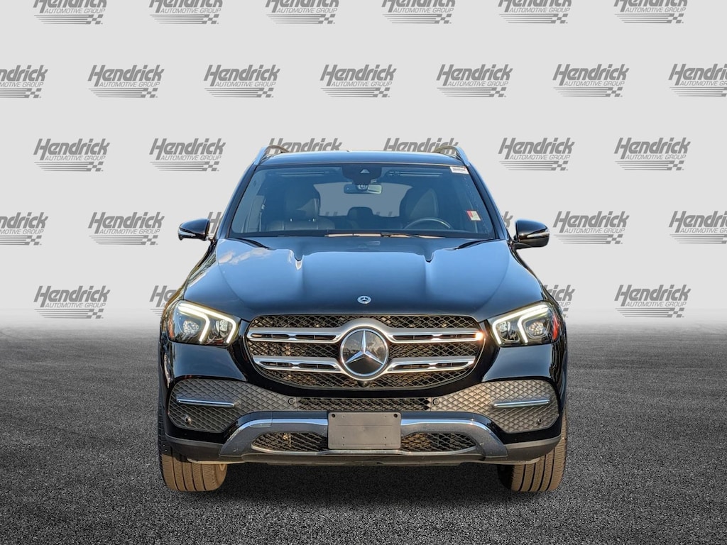 Certified 2022 Mercedes-Benz GLE 350 4MATIC SUV