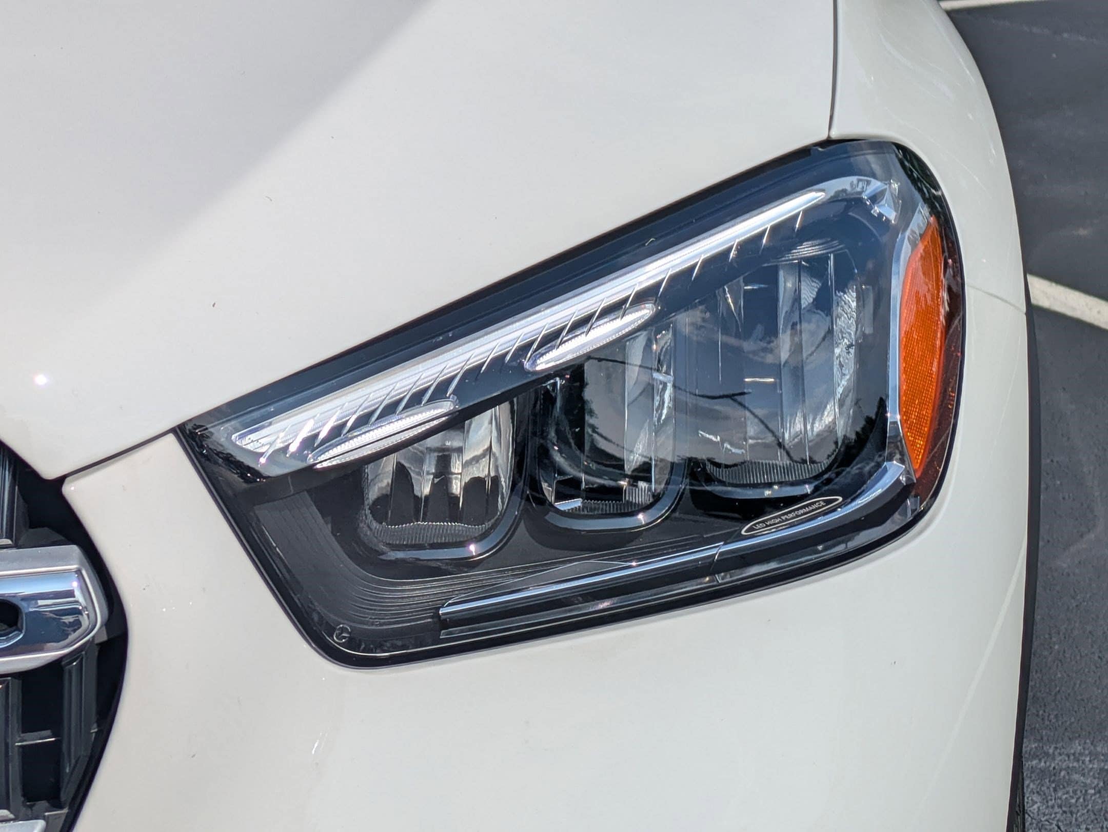 2025 Mercedes-Benz GLE 350 photo 4