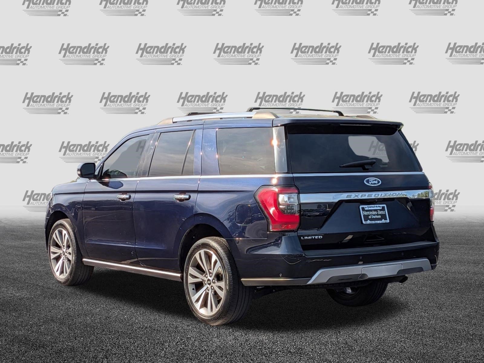 2021 Ford Expedition Limited photo 6