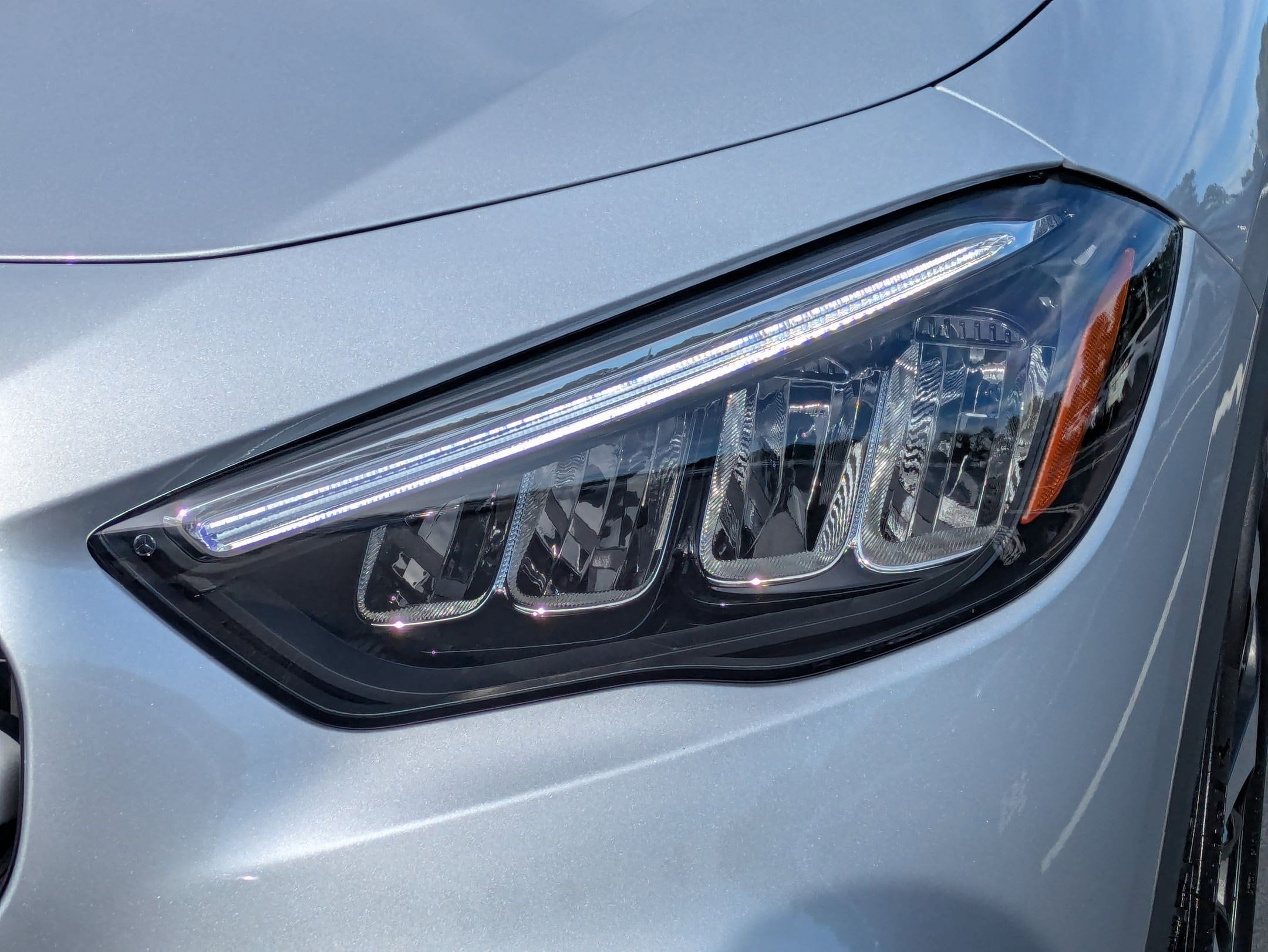 2026 Mercedes-Benz GLA 250 photo 4