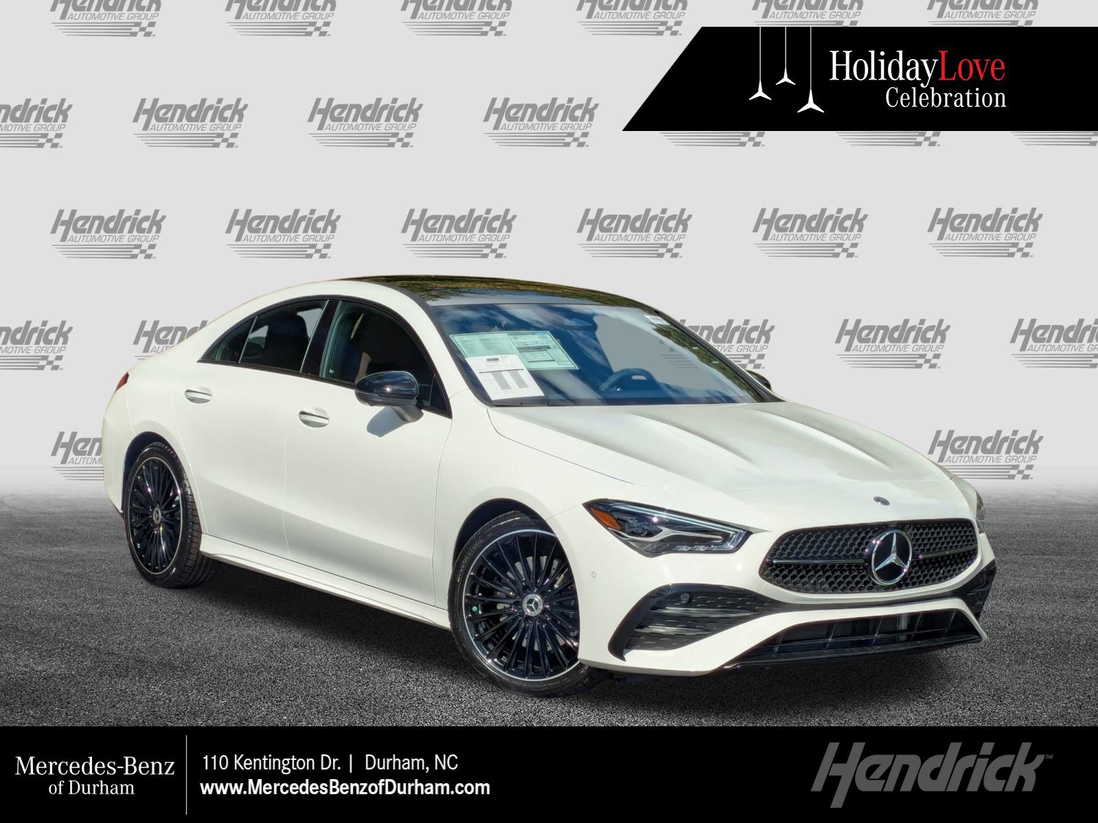 2026 Mercedes-Benz CLA CLA 250's photo