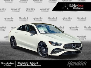2026 Mercedes-Benz CLA 250 Sedan
