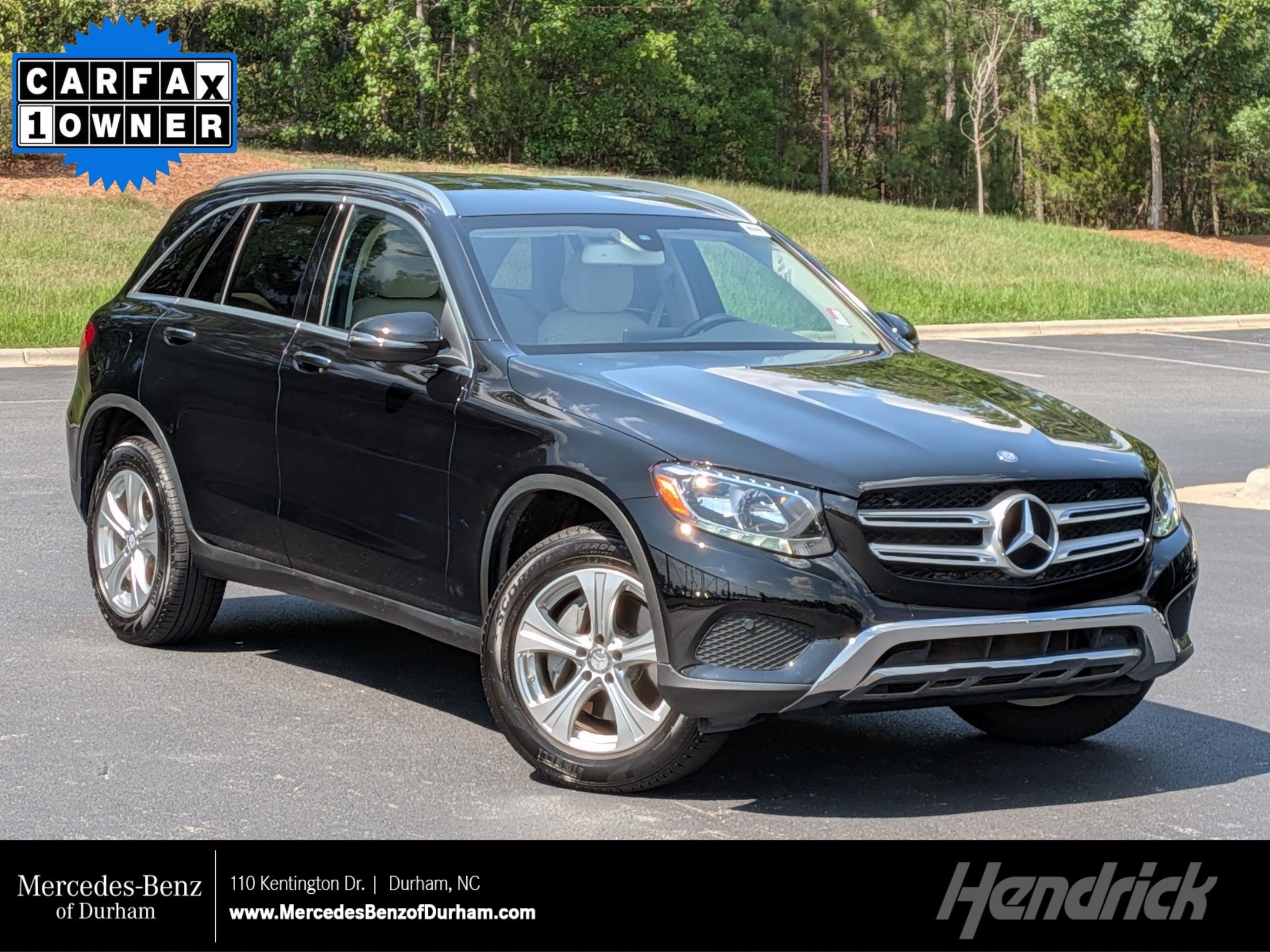 2016 Mercedes-Benz GLC GLC300's photo