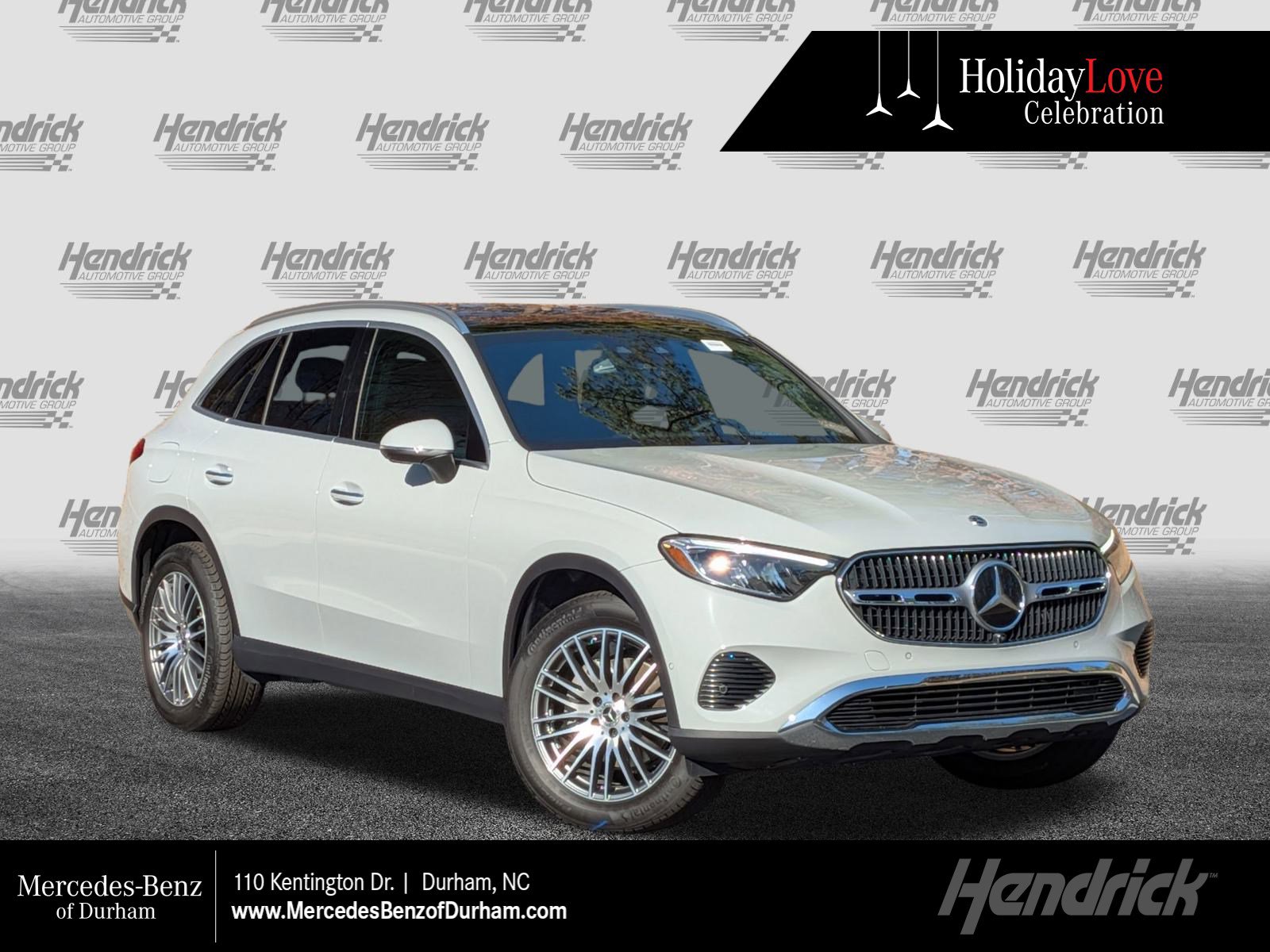 2025 Mercedes-Benz GLC Base's photo