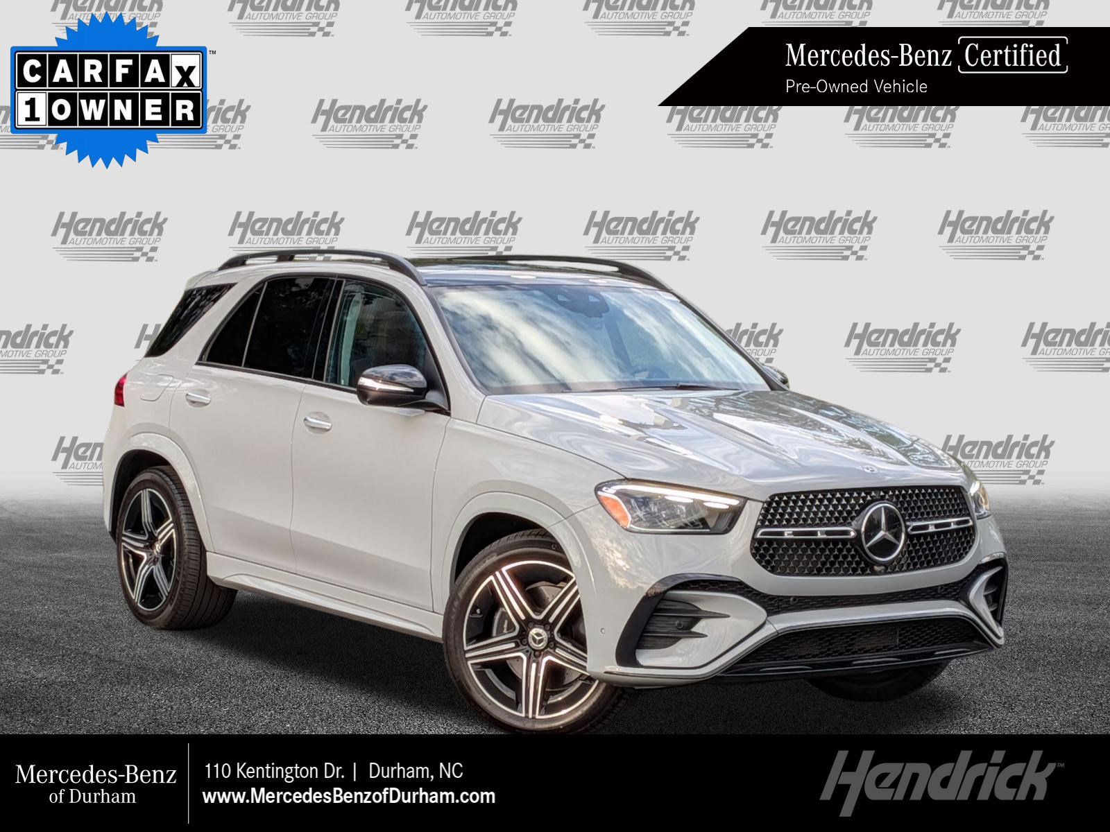 2025 Mercedes-Benz GLE