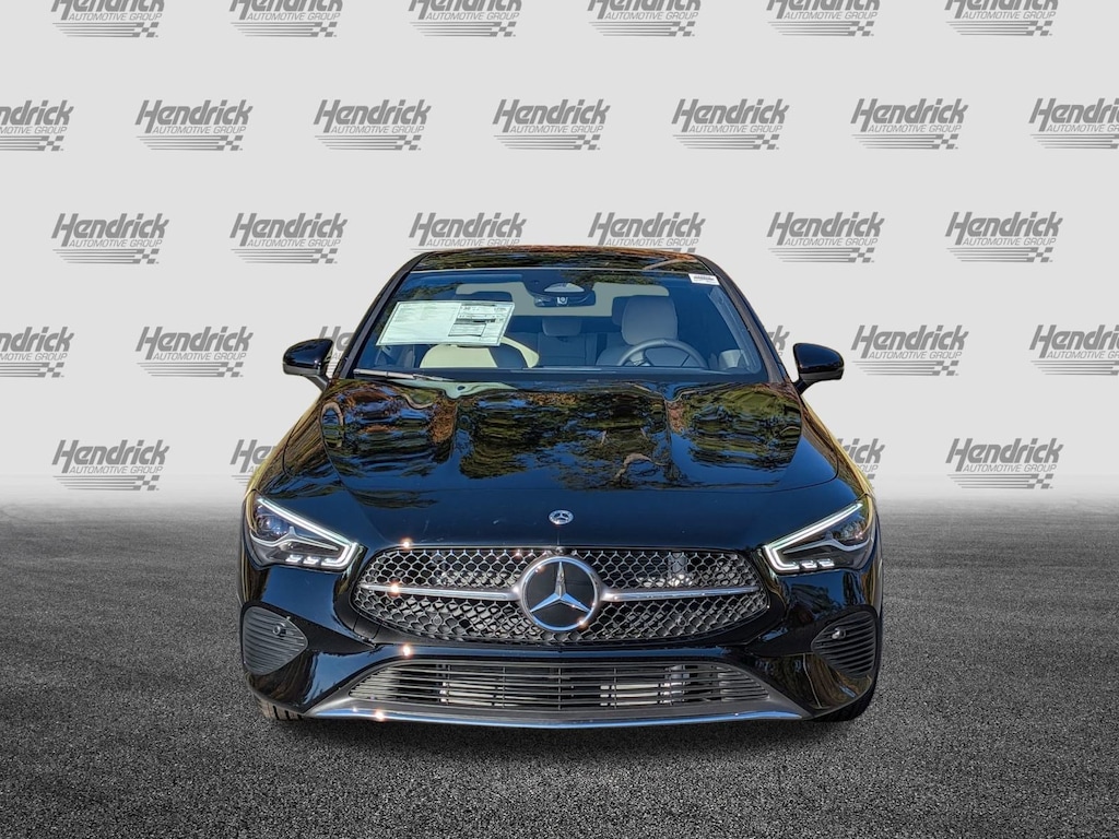 New 2026 Mercedes-Benz CLA 250 Sedan