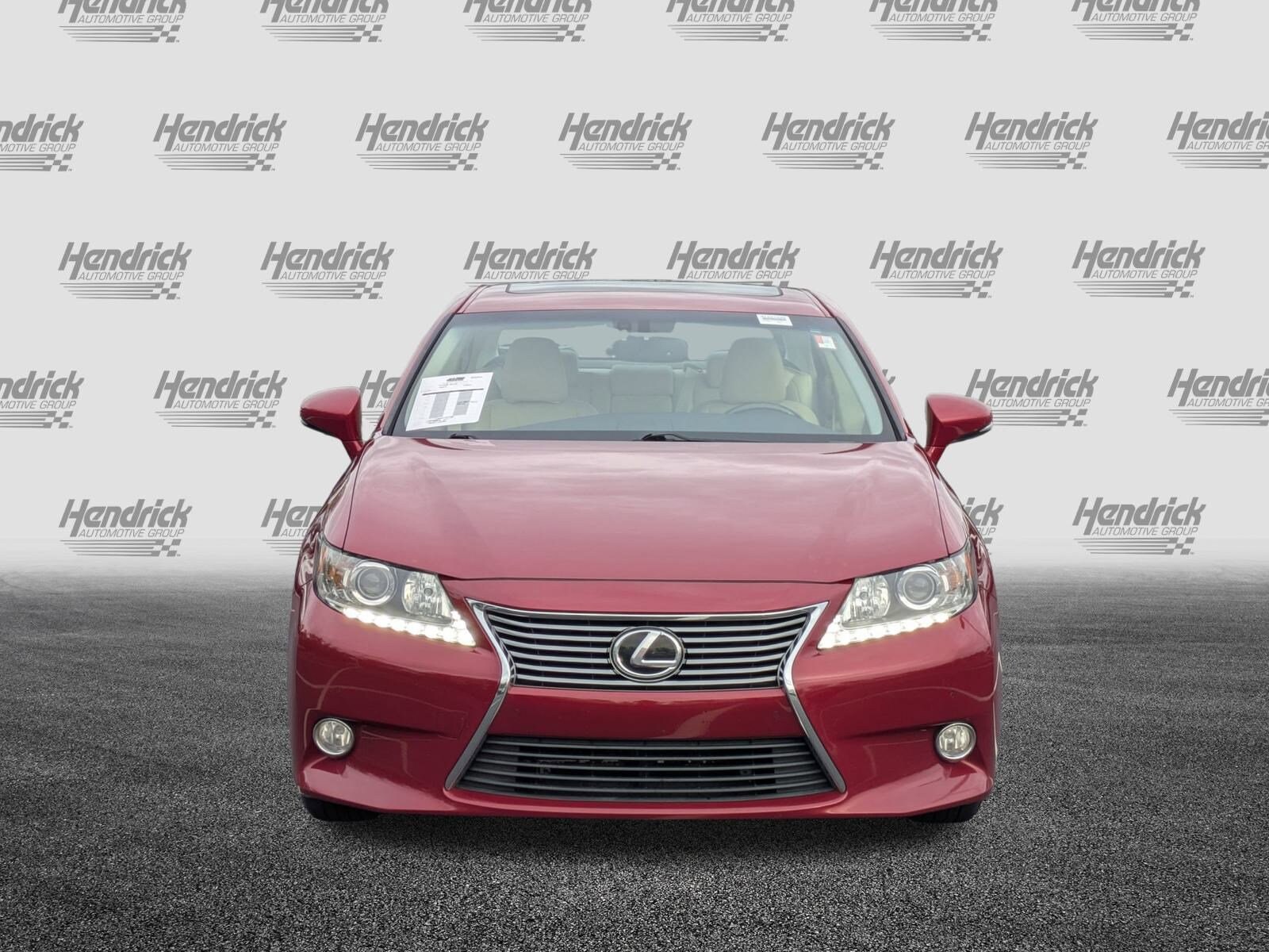 2013 Lexus ES 350 photo 3
