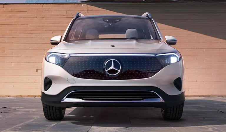 New 2024 Mercedes-Benz EQB Durham North Carolina