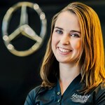 Staff member Caroline Hathaway from ID_e74439c8f536