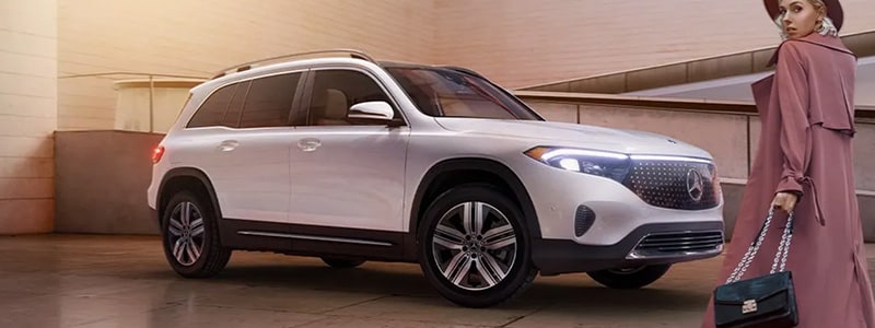 2025 Mercedes-Benz EQB Durham NC