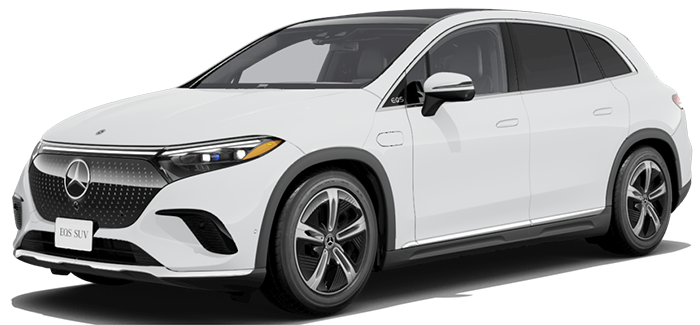 2024 Mercedes-Benz EQS 450 4MATIC