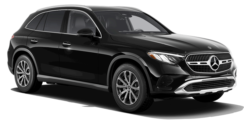 2024 Mercedes-Benz GLC 300